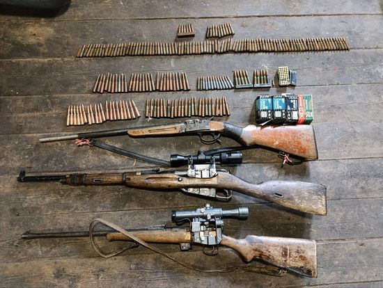 Фото пресс-службы УФСБ по Хакасии